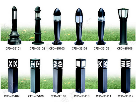 伊犁草坪灯价格
